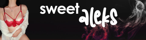 Aleks @sweetaleks cover picture