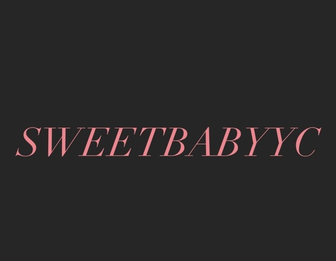 Sweetbabyyc @sweetbabyyc cover picture
