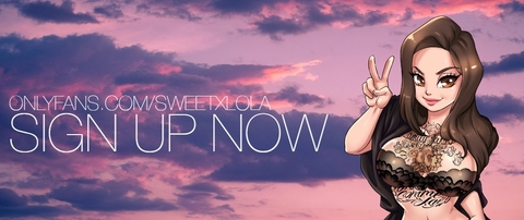 Lola @sweetxlola cover picture