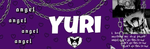 Yuri♡︎ @sweetyuri_jj cover picture