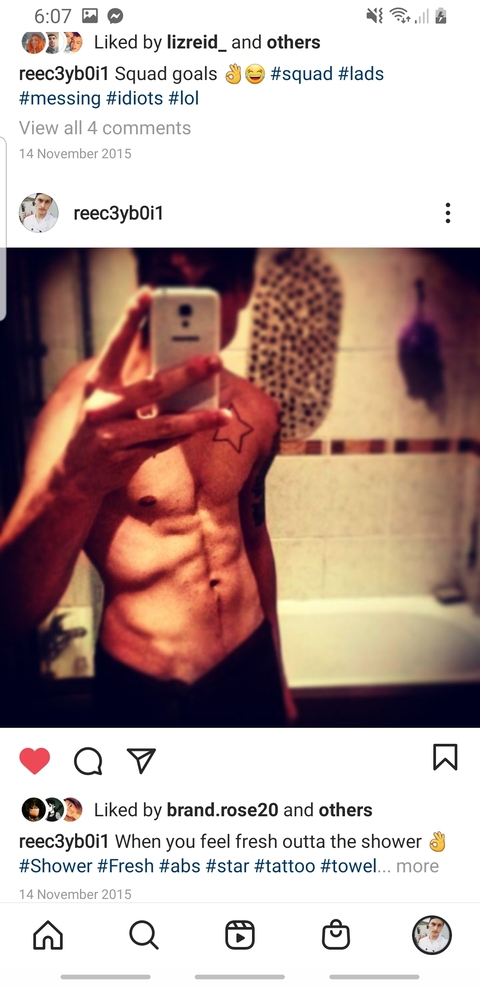 Tall, Inked and Hung @tall_daddy cover picture