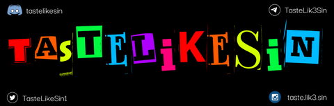 TasteLikeSin | Roxi 💋 @tastelikesin cover picture