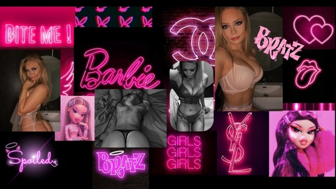 Bratz doll 💋 @tbre01 cover picture