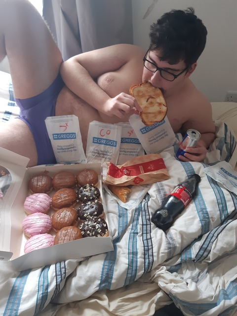 tedfoxgains 🍔 @tedfoxgains cover picture