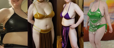 The Albino Princess @thealbinoprincess cover picture