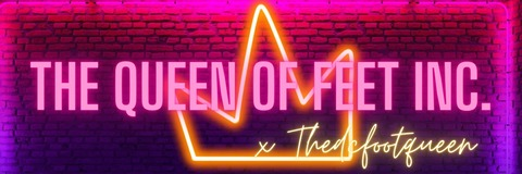 Thedcfootqueen @thedcfootqueen cover picture