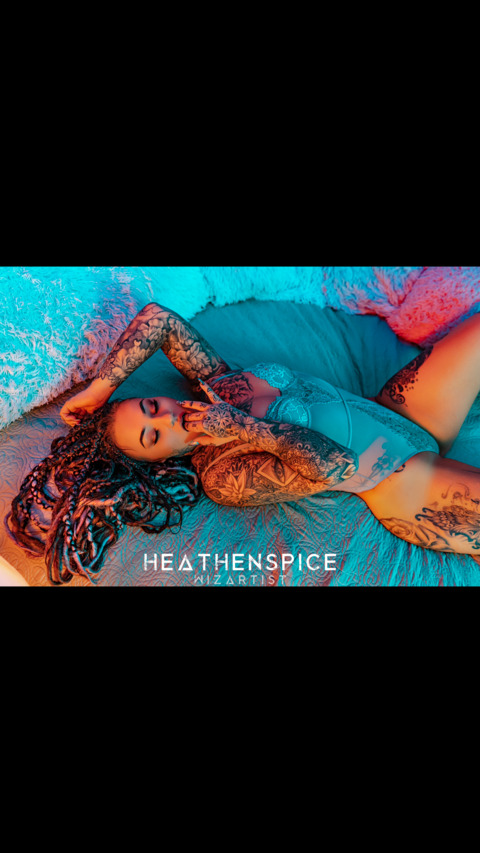 Heathen Spice @theheathen1 cover picture