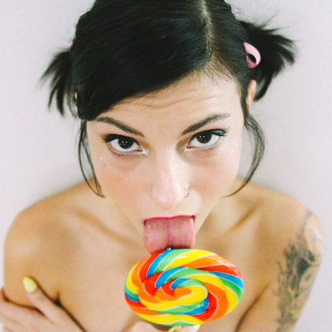 Dev @theneonharlot cover picture