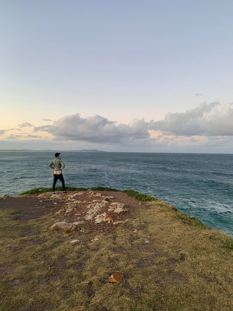 Josh @thenudeguy cover picture