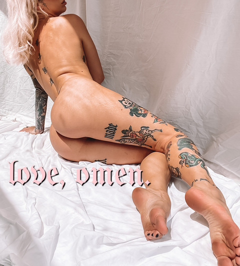 Omen 🌹 @theomen cover picture