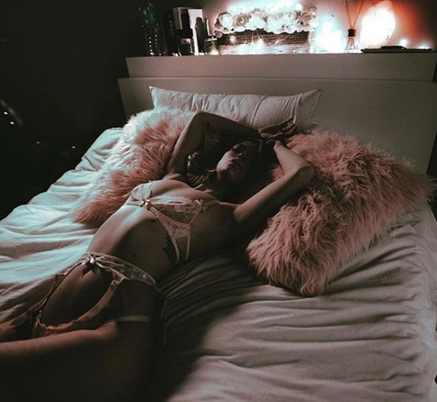 Gigi @therealbabystripper cover picture