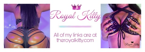 The Royal Kitty @theroyalkitty cover picture