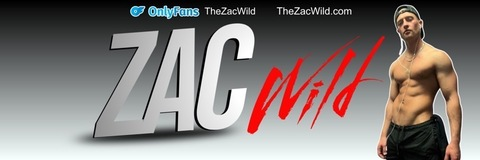 Zac Wild @thezacwild cover picture