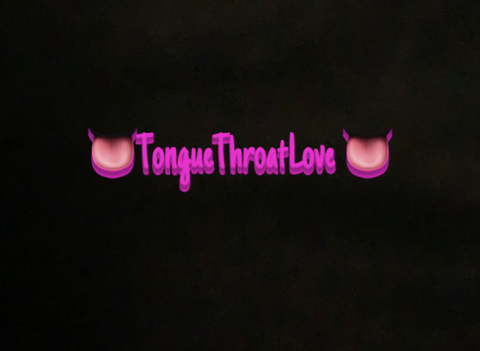 Talon TongueThroatLove @tonguethroatlove cover picture