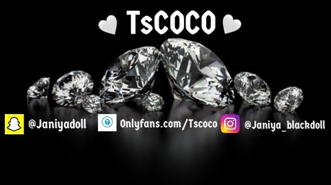 Tscoco @tscoco cover picture