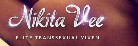 Nikita Vee ❌❌❌ @tsnikitavee cover picture