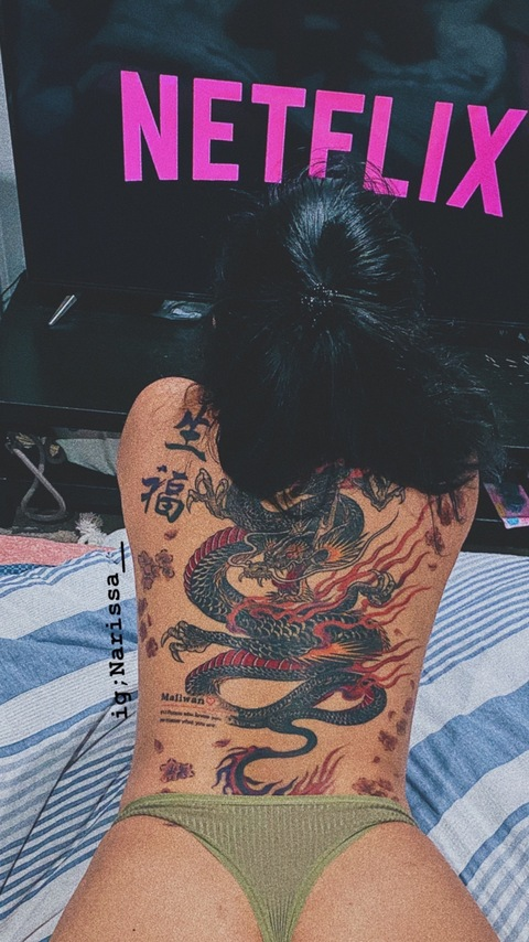 Narissa__ @u116599797 cover picture