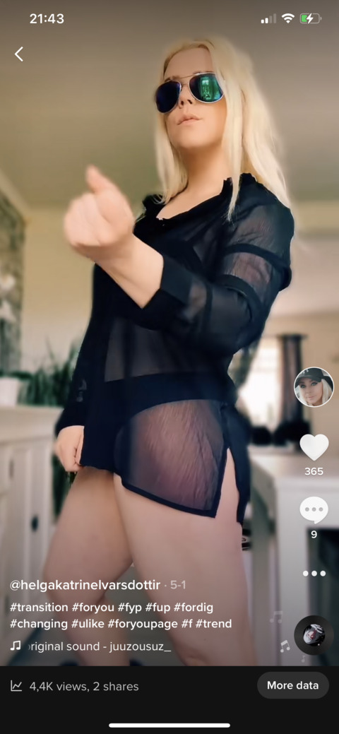 Helga Katrin Elvarsdottir @u163287256 cover picture