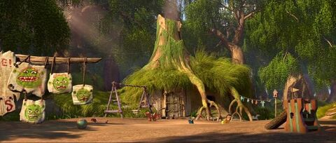 Shrek @u42448522 cover picture