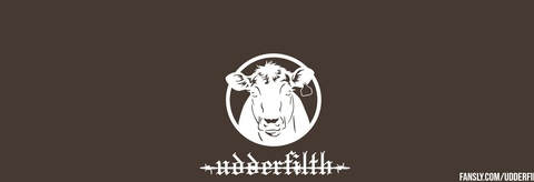 ⭐️🐮 Prize Heifer 🐮⭐️ @udderfilth cover picture