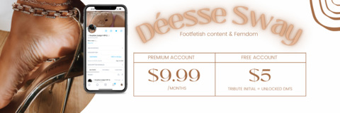 ✩ Swayfeet_badgirl FREE @underswayfeet cover picture