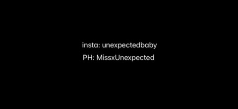 unexpectedbaby @unexpectedbaby cover picture