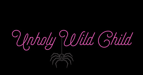 😈Unholy @unholywildchild cover picture