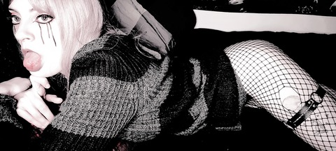 💫 Princess K ❤️‍🔥 @unlikelymorbid cover picture