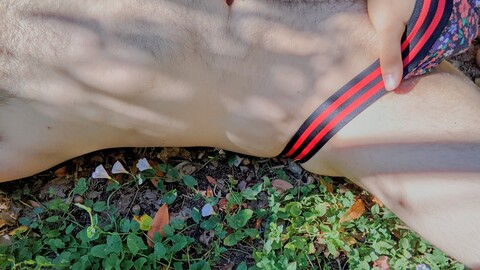 Charlie Roberts @untamed_thing cover picture