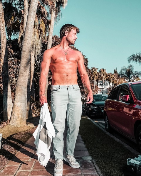 Gym Boy @urgymdude cover picture