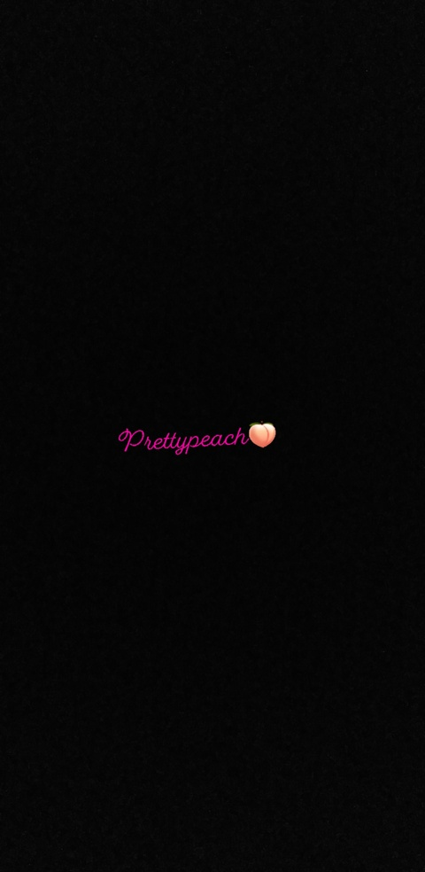 PrettyPeach @uwu6969uwu cover picture