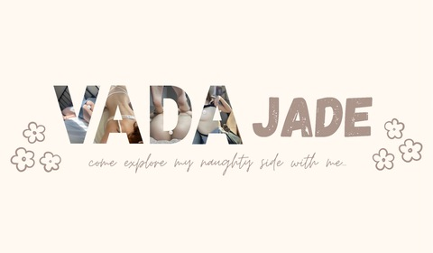 v :) @vadajade98 cover picture