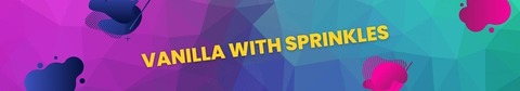 VanillaWithSprinkles20 @vanillawithsprinkles20 cover picture