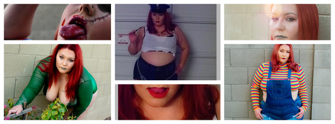 Venomous Kitty @venomouscosplay cover picture