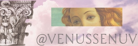 Venus✨ @venussenuv cover picture