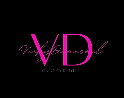 :¨·.·¨:  `·. Vicky Dumesnil ★°*ﾟ @vickydumesnil cover picture
