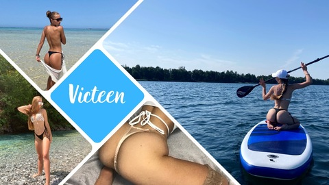 Wiktoria 🍒 @victeen cover picture