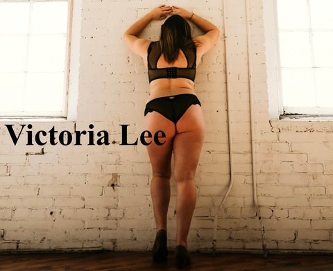 VictoriaLee @victorialee90 cover picture