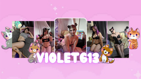 Violet @violet613 cover picture
