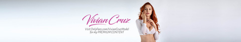 Vivian Cruz FREE @viviancruzfree cover picture