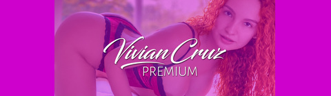 Vivian Cruz @viviancruzmodel cover picture