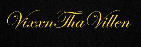 VįxxnThaVillen✨ @vixxnthavillen cover picture