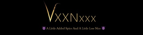VXXNxxx @vxxnxxx cover picture