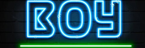 Boy neon🌌 @w_oliver6979 cover picture