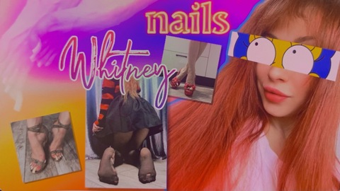 Whitney Nails @whitneynails cover picture