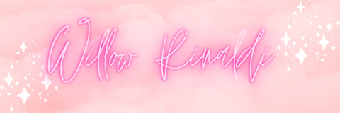 Willow @willowrinaldi cover picture