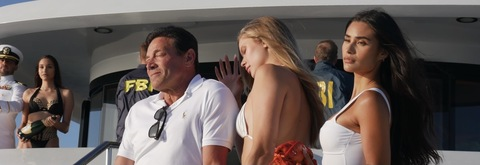 Jordan Belfort @wolfofwallstreet cover picture