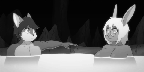 Wolf &amp; Bunny @wolfxbunny cover picture
