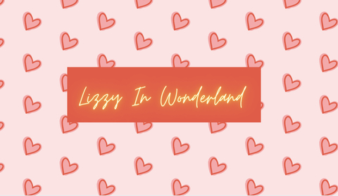 Lizzy @wonderlandlizzy cover picture