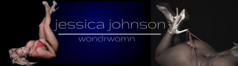 jessica johnson @wondrwomn cover picture